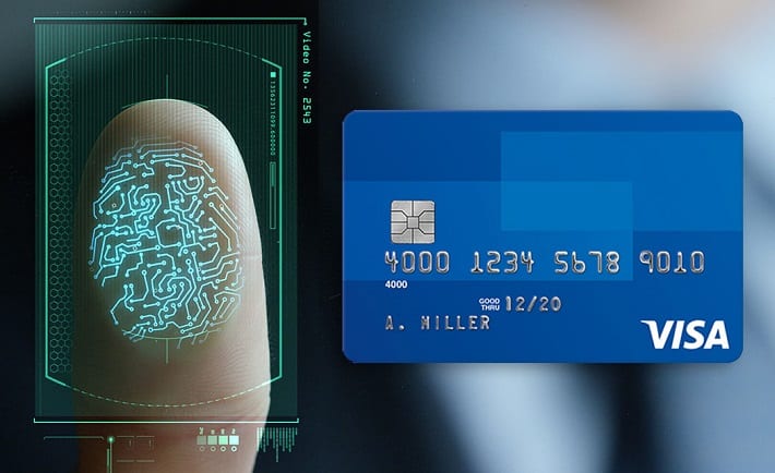 Los sistemas de pago biométrico verifican las características físicas de un individuo.
