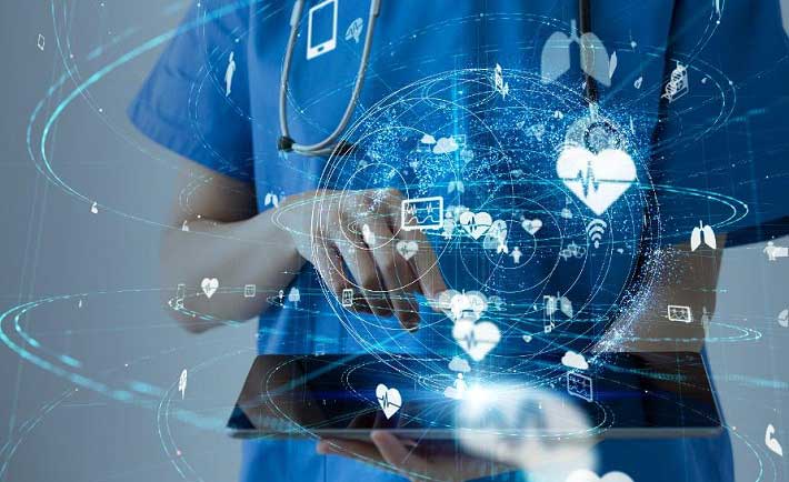 El futuro de las identidades en el sector salud recae en la biometría, IA y blockchain