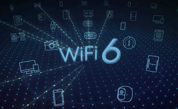 Los beneficios del WI-FI 6: una tecnología clave para el regreso a la normalidad.