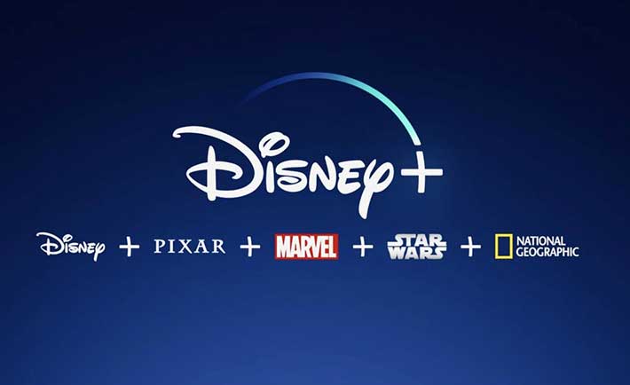 Disney ingresó fuerte en el mercado mexicano de contenidos audiovisuales.