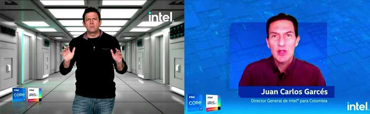 Intel Core de 11va generación