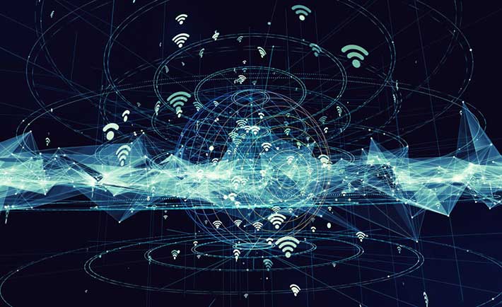 Redes privadas 5G: una alternativa al Wi-Fi 