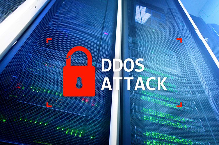 ataques DDoS