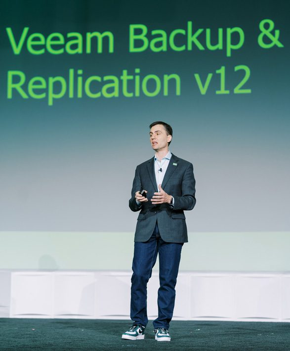 Kasten K10 V5.0 y Backup & Replication v12, las principales novedades del VeeamON 2022