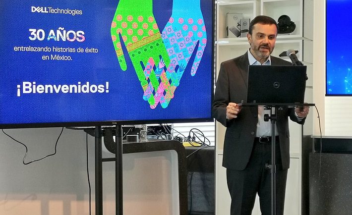 Dell celebra 30 años en México