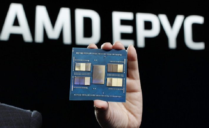 AMD EPYC para ofrecer eficiencia energética en centro de datos