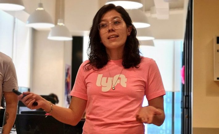 Adriana Robles, Engineering Manager - Calidad en Lyft