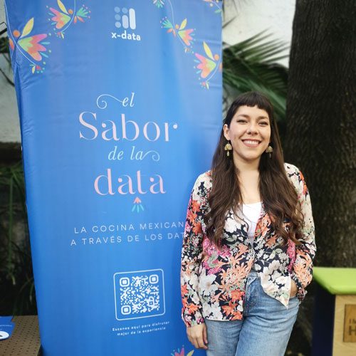 el sabor de la data en Latam Coding Day