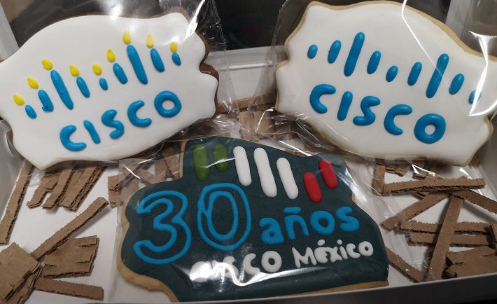 Cisco 30 años