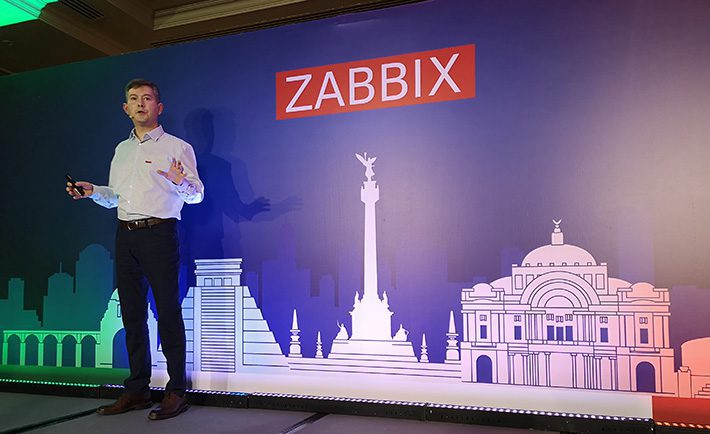 Alexel Vladishev, CEO Global de Zabbix