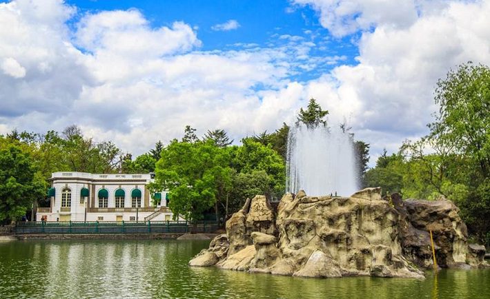 Bosque de Chapultepec