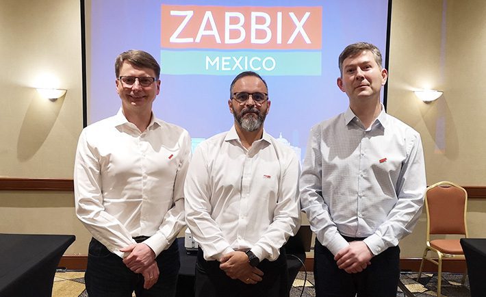 Zabbix Team 