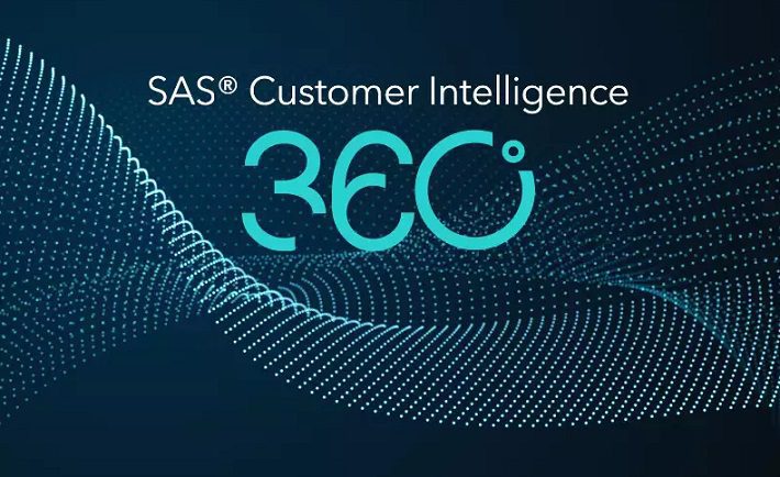 SAS Customer Intelligence 360