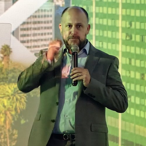  Antonio Tercero, director general de Infinix para México y Centroamérica