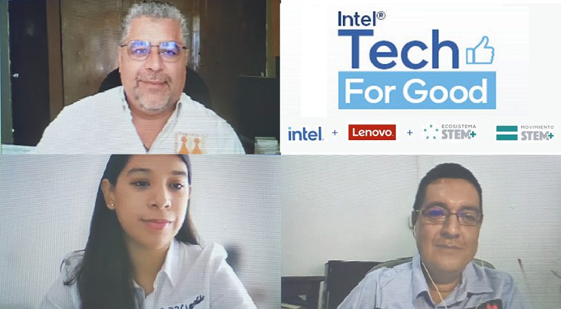 Intel Tech For Good